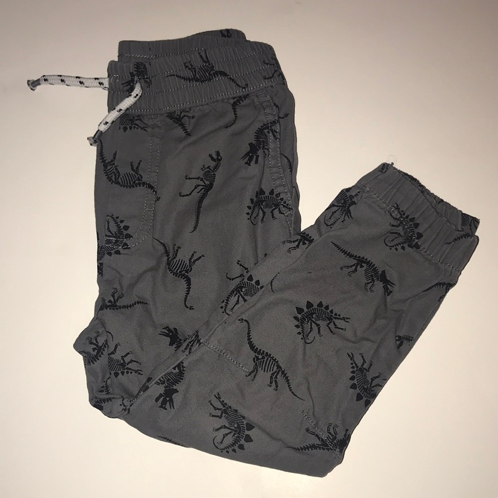 Dinosaur joggers